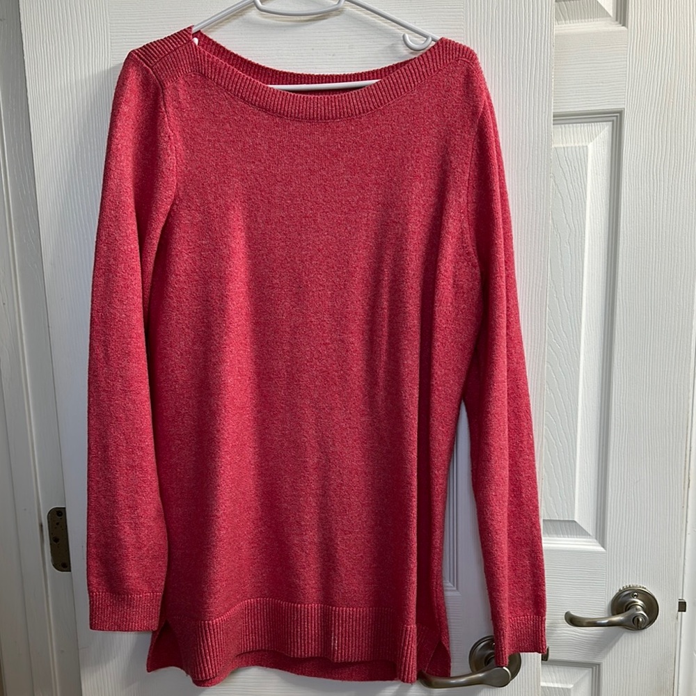 LOFT Tunic Sweater - Medium